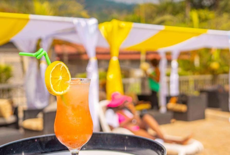 La Vallee De Bana エクステリア 写真